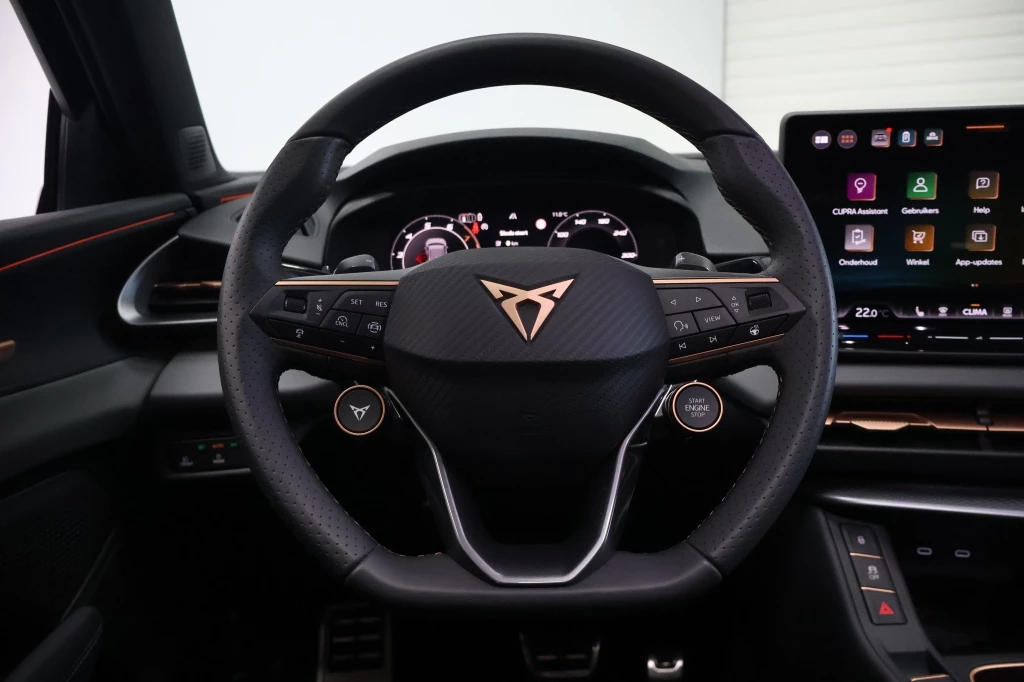 Hoofdafbeelding CUPRA Terramar