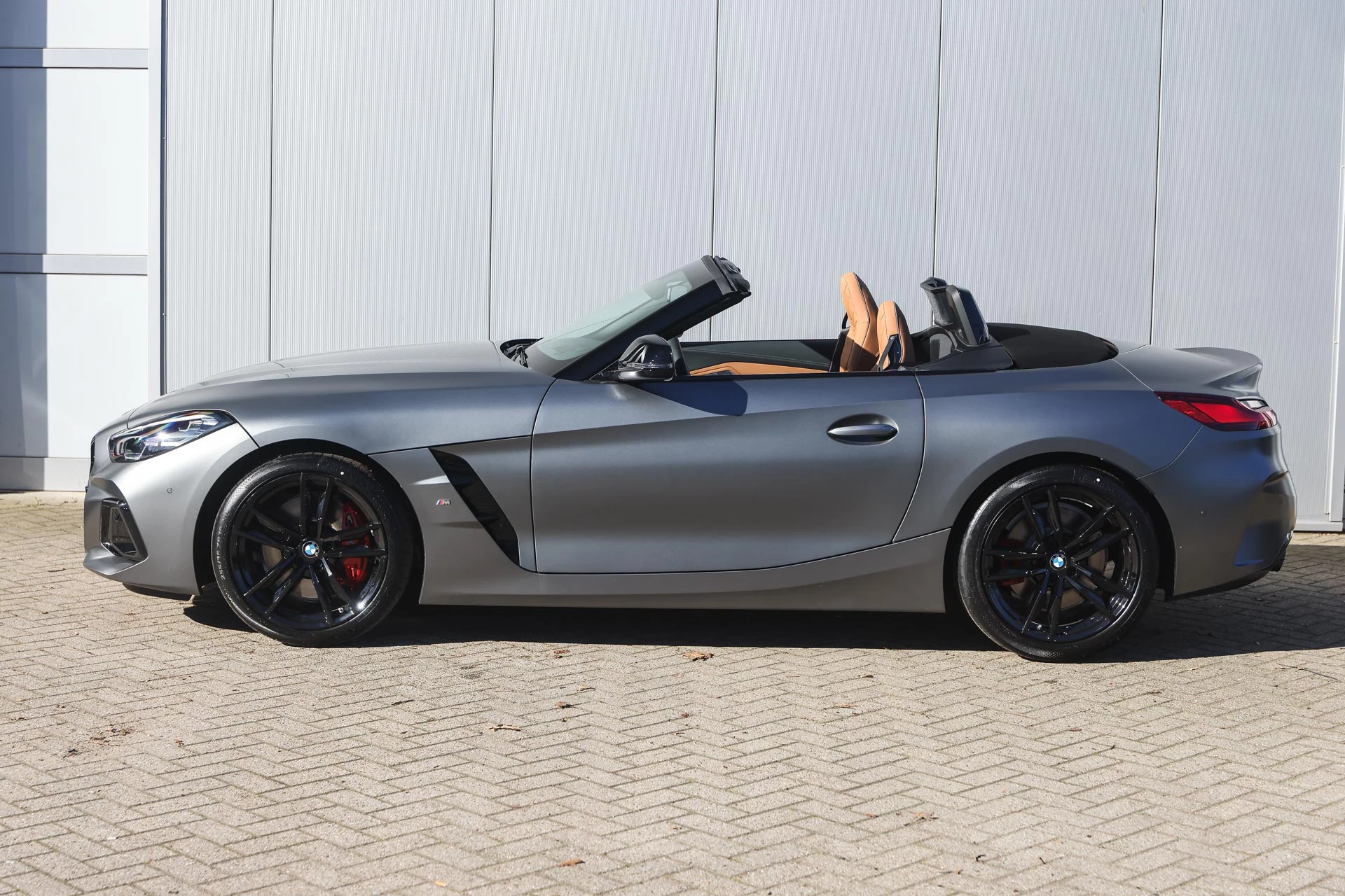 Hoofdafbeelding BMW Z4