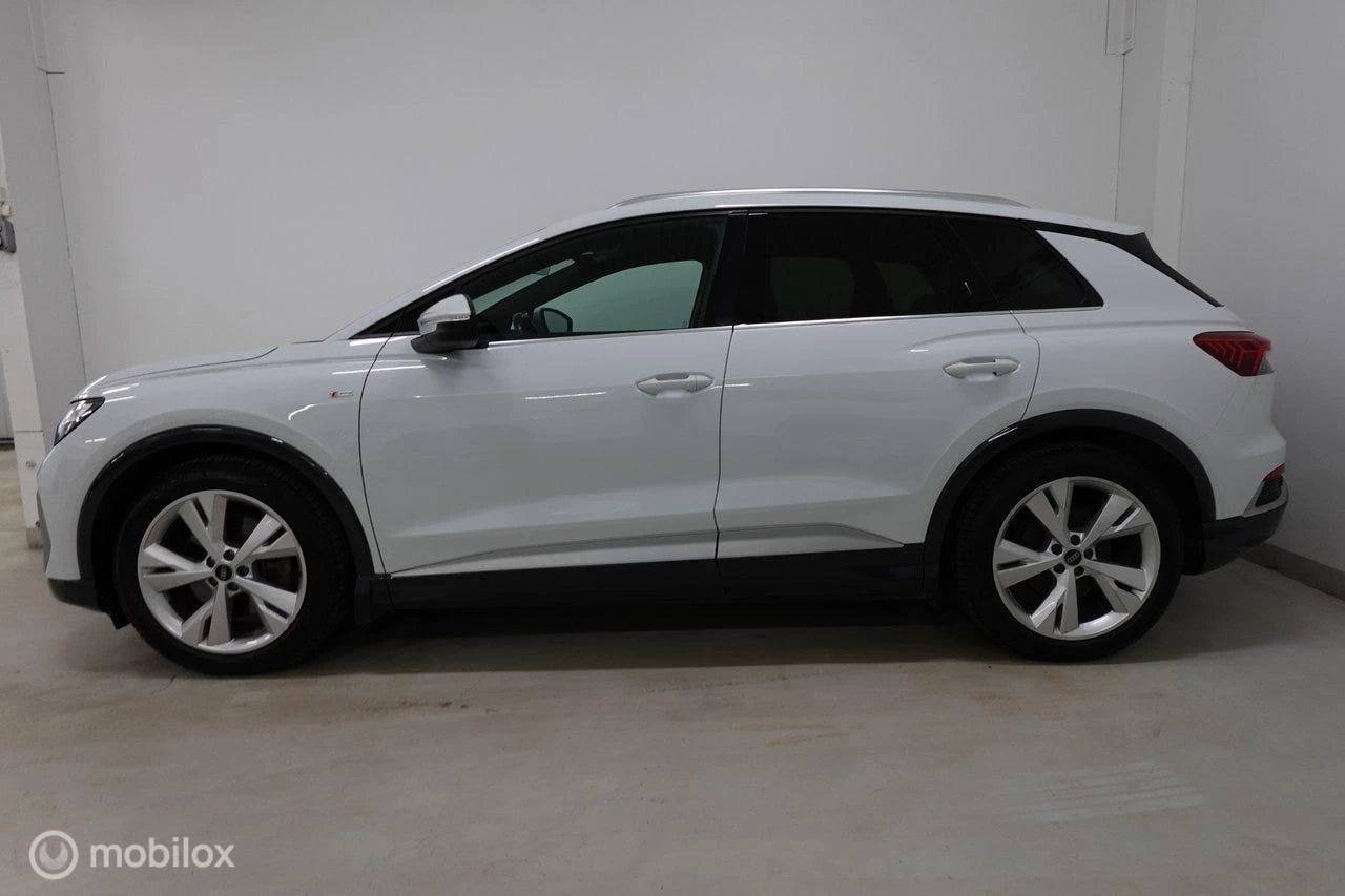 Hoofdafbeelding Audi Q4 e-tron