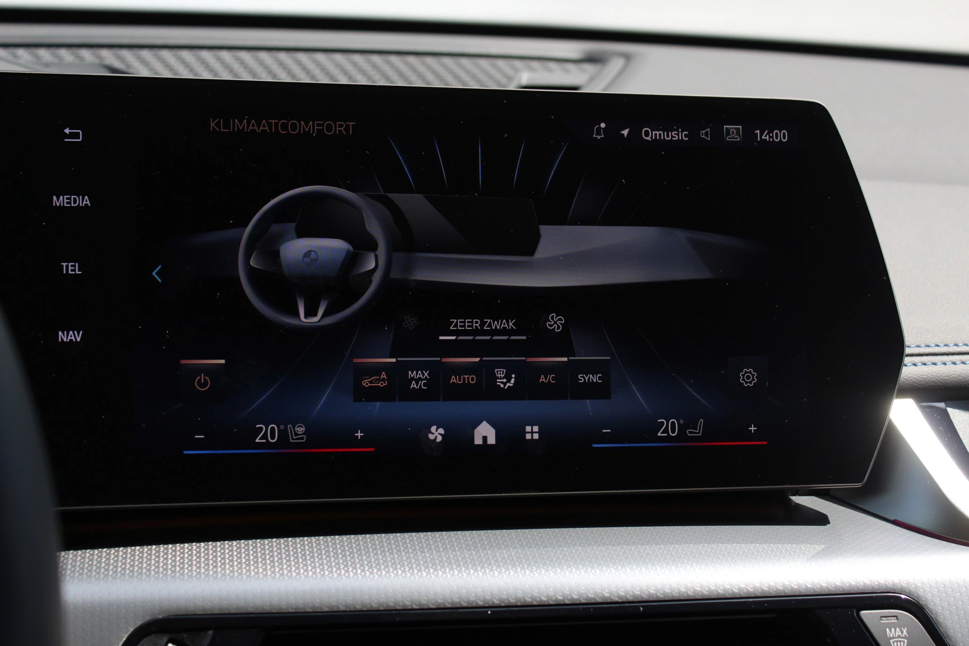 Hoofdafbeelding BMW iX1