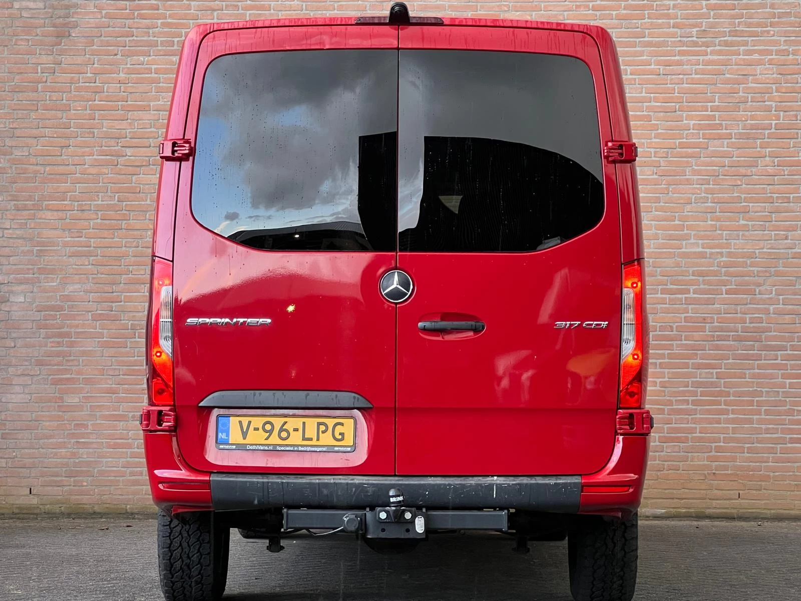 Hoofdafbeelding Mercedes-Benz Sprinter