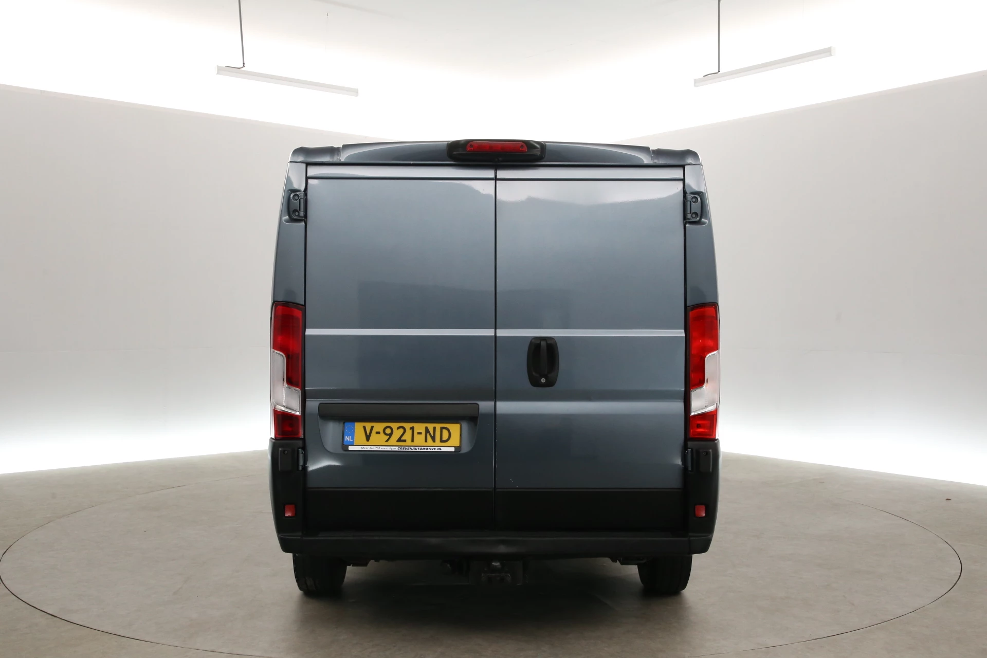 Hoofdafbeelding Peugeot Boxer