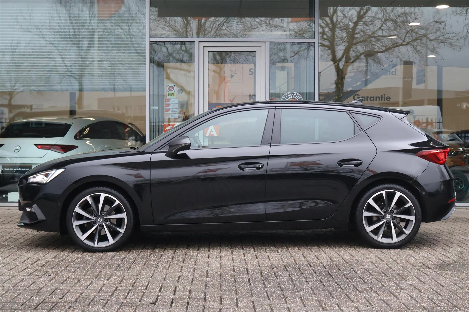 Hoofdafbeelding SEAT Leon