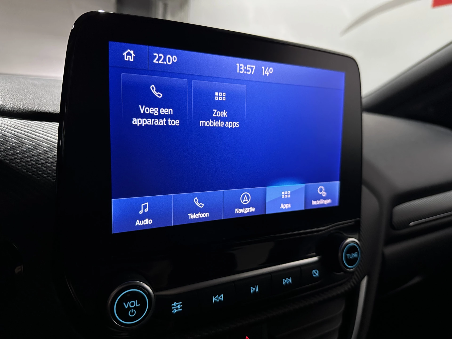 Hoofdafbeelding Ford Puma