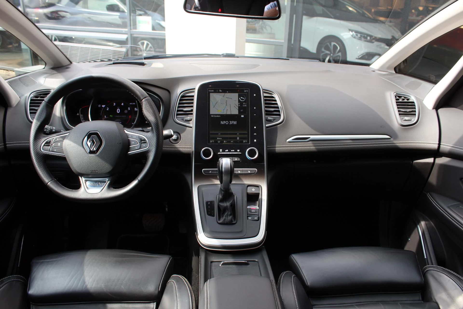Hoofdafbeelding Renault Grand Scénic