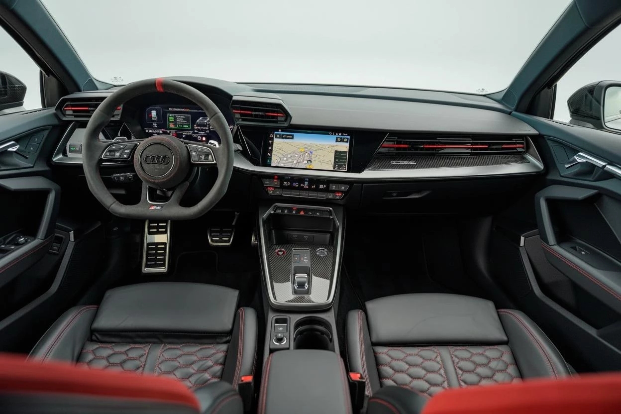 Hoofdafbeelding Audi RS3