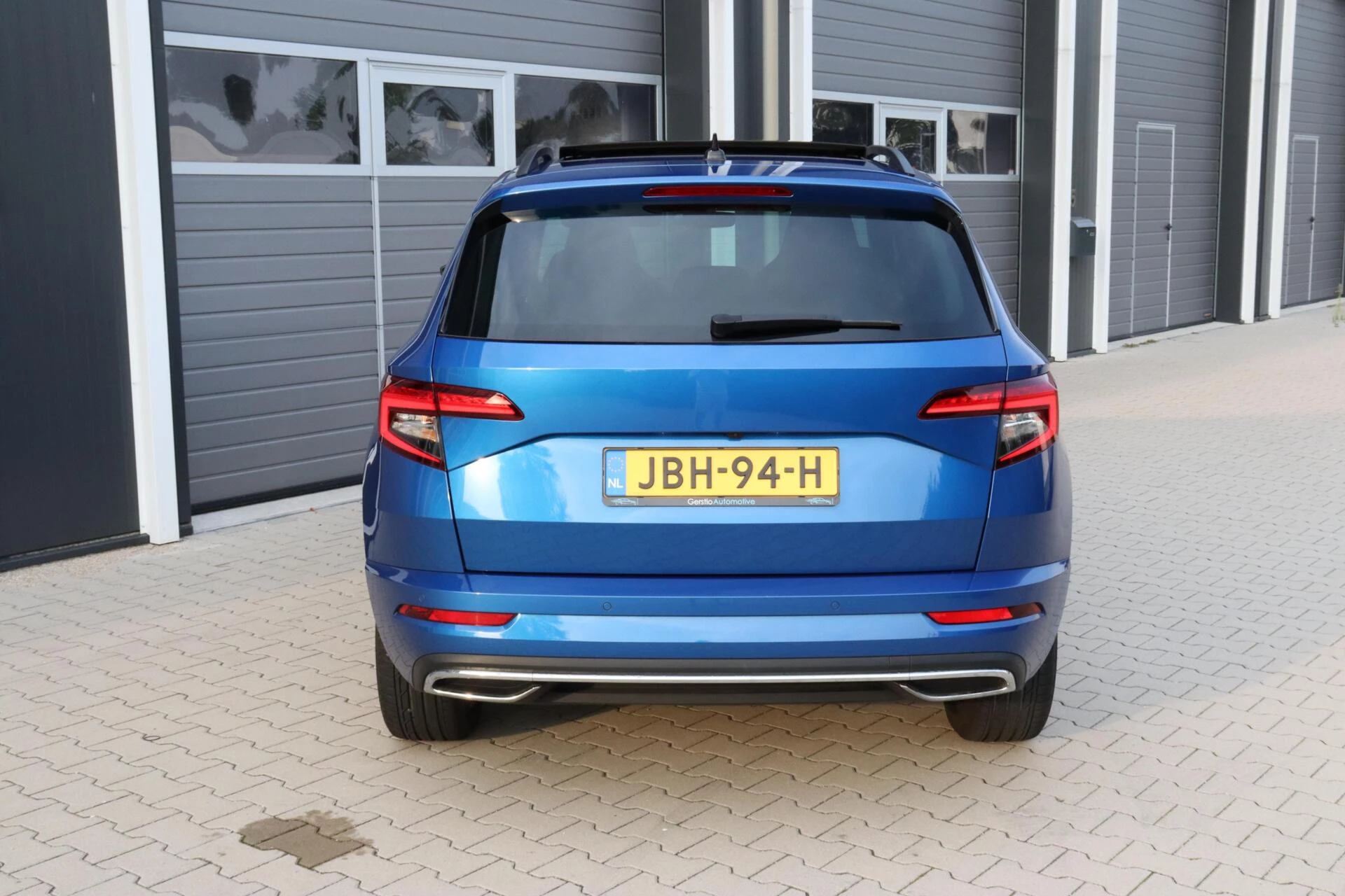 Hoofdafbeelding Škoda Karoq