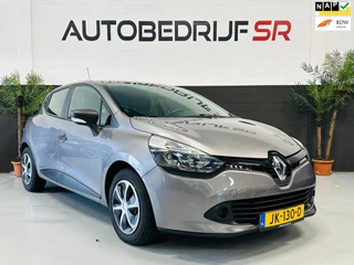 Renault Clio 0.9 TCe Eco2 Authentique NAP! Weinig KM! 5 Deurs ORG NL