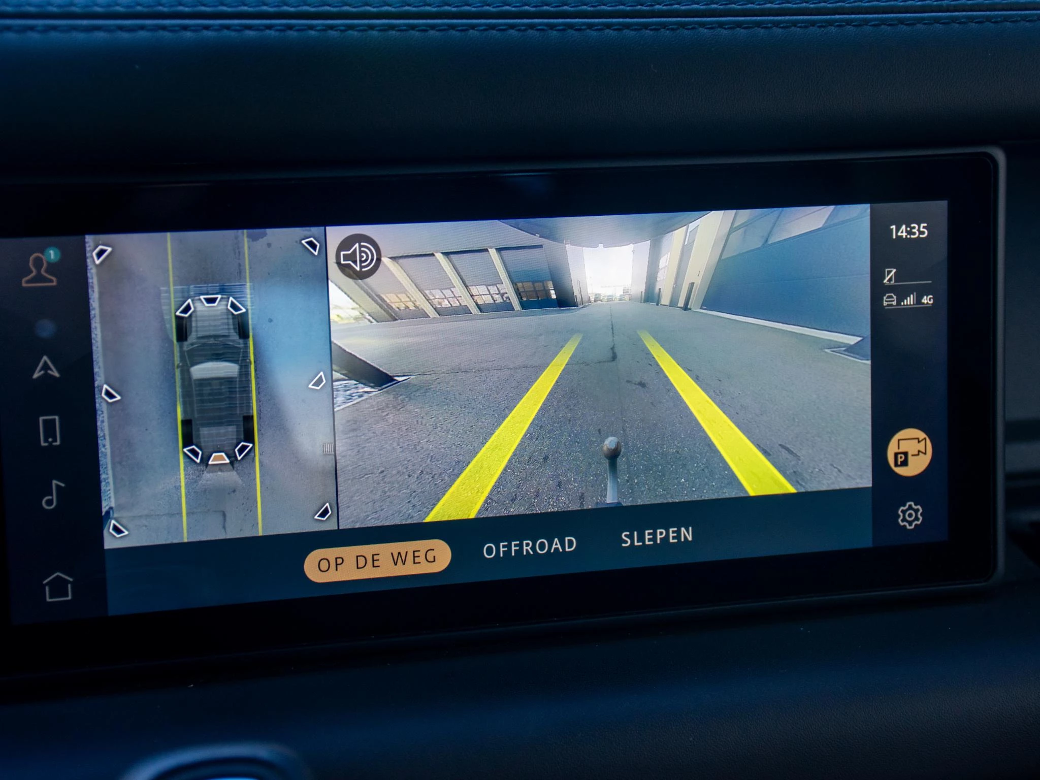 Hoofdafbeelding Land Rover Defender