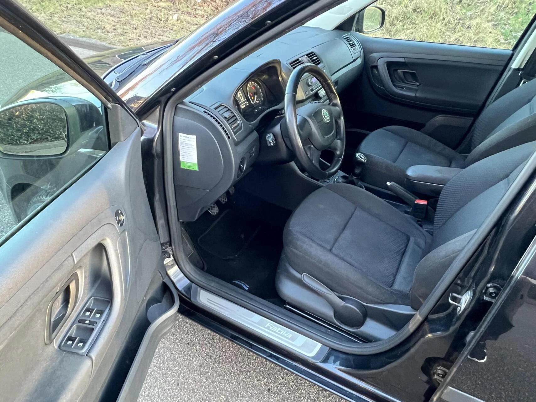 Hoofdafbeelding Škoda Fabia