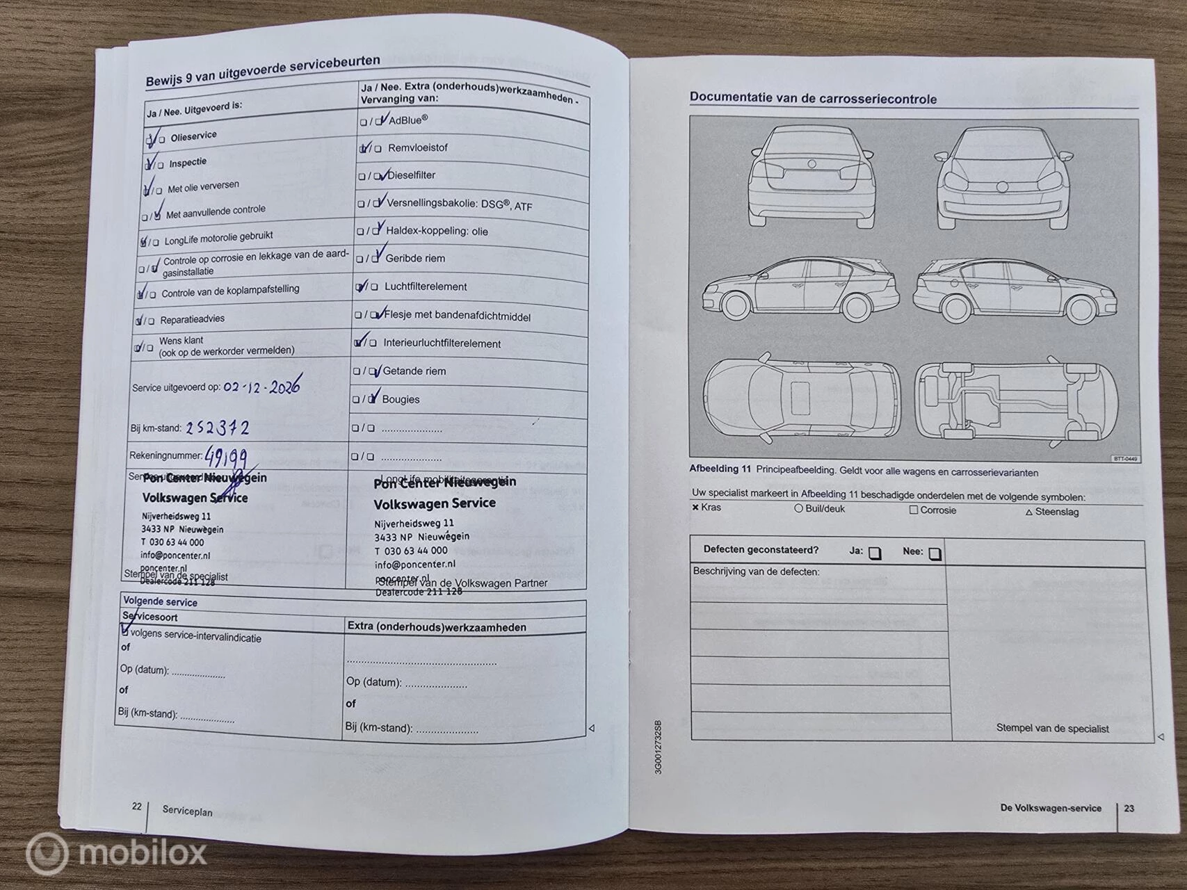 Hoofdafbeelding Volkswagen Passat
