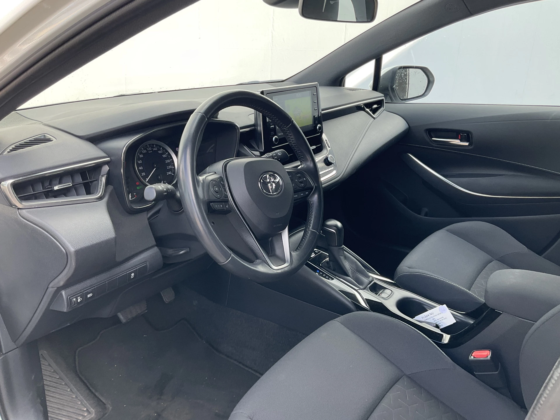 Hoofdafbeelding Toyota Corolla Touring Sports