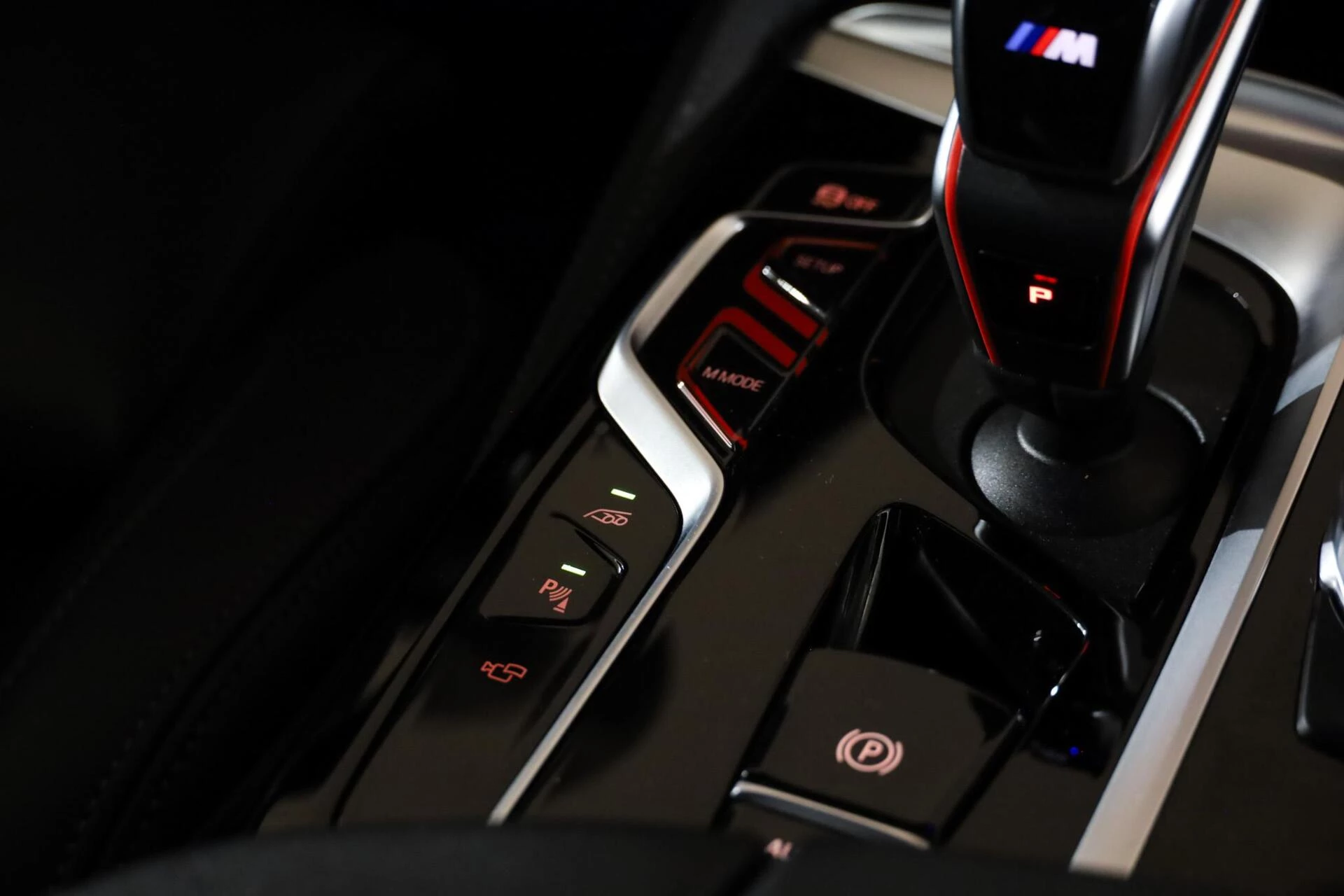 Hoofdafbeelding BMW M5