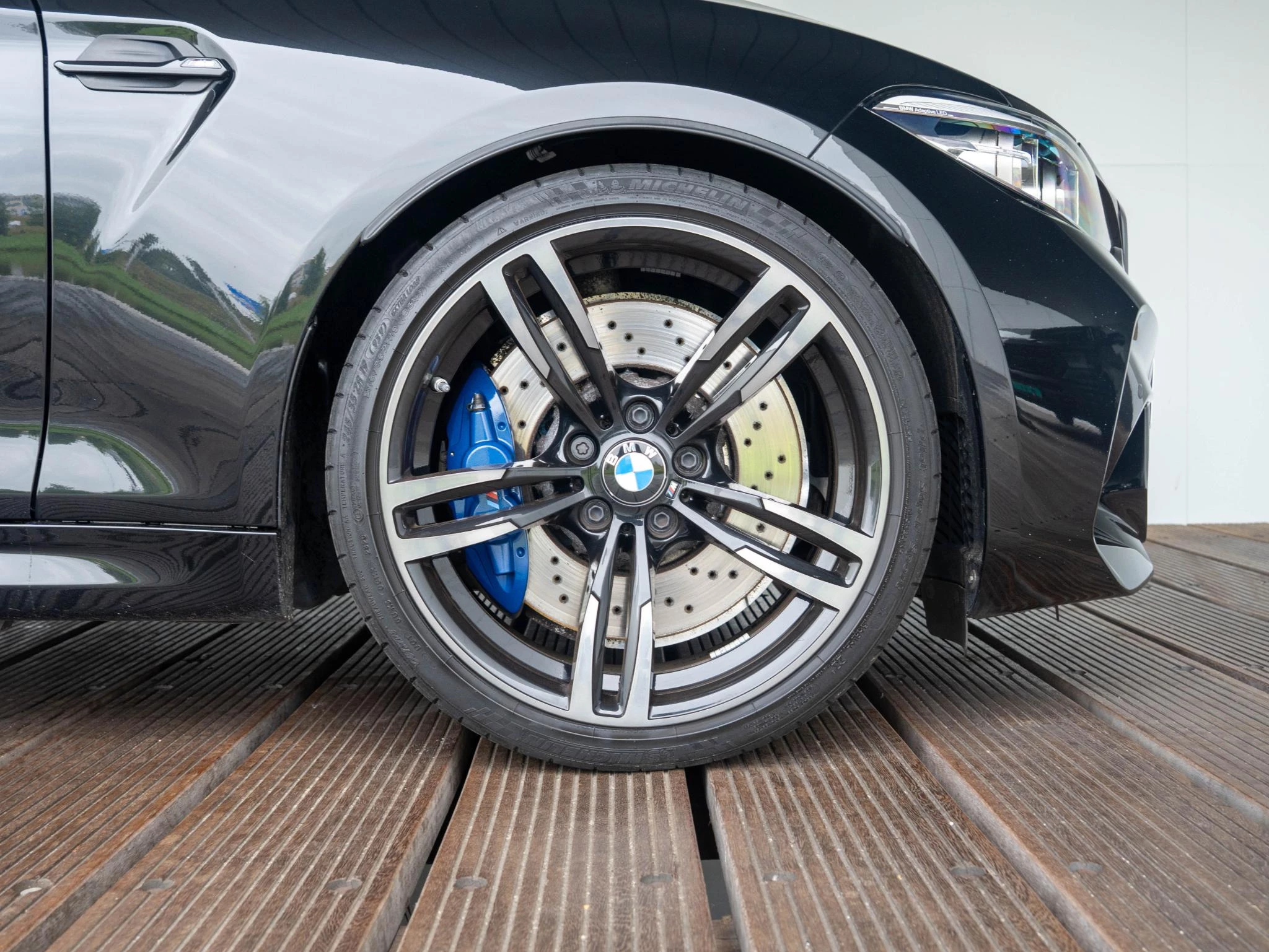 Hoofdafbeelding BMW M2