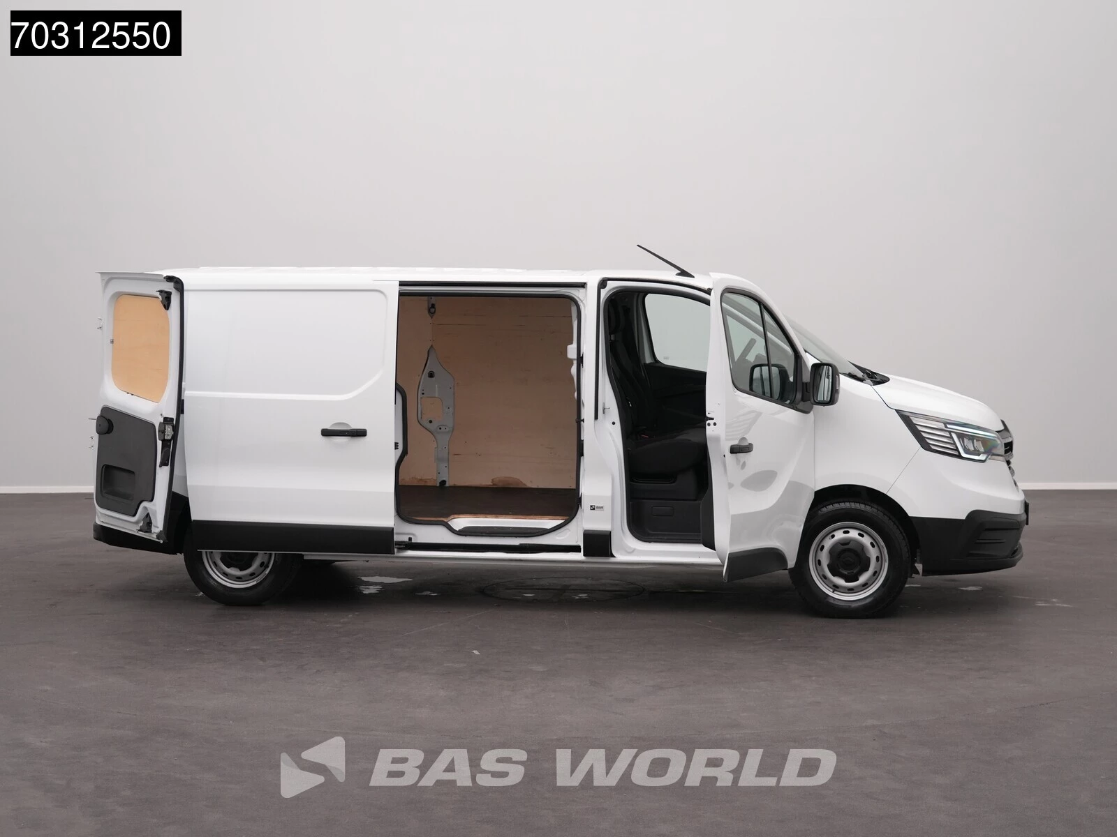 Hoofdafbeelding Renault Trafic