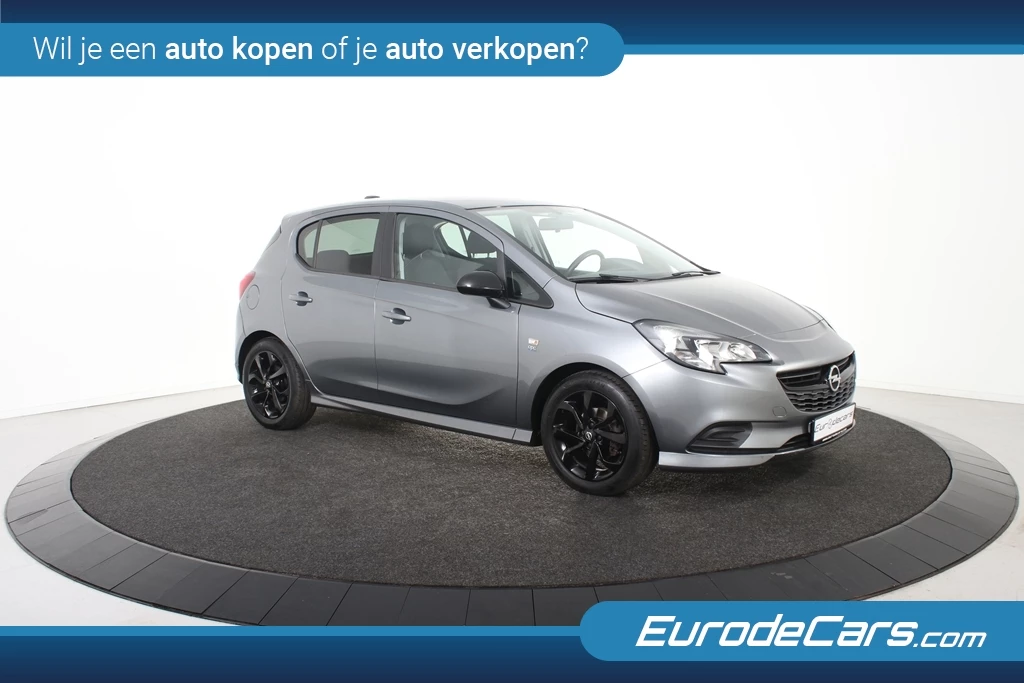 Hoofdafbeelding Opel Corsa