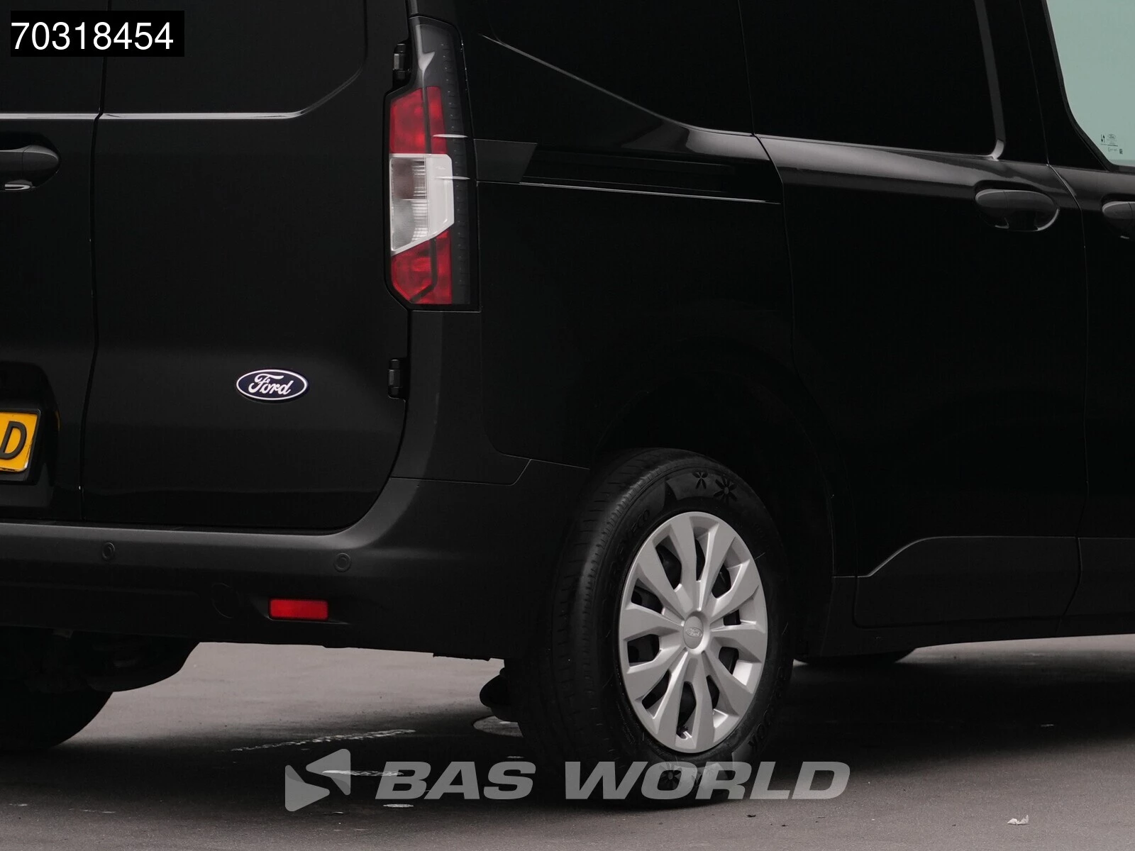 Hoofdafbeelding Ford Transit Courier