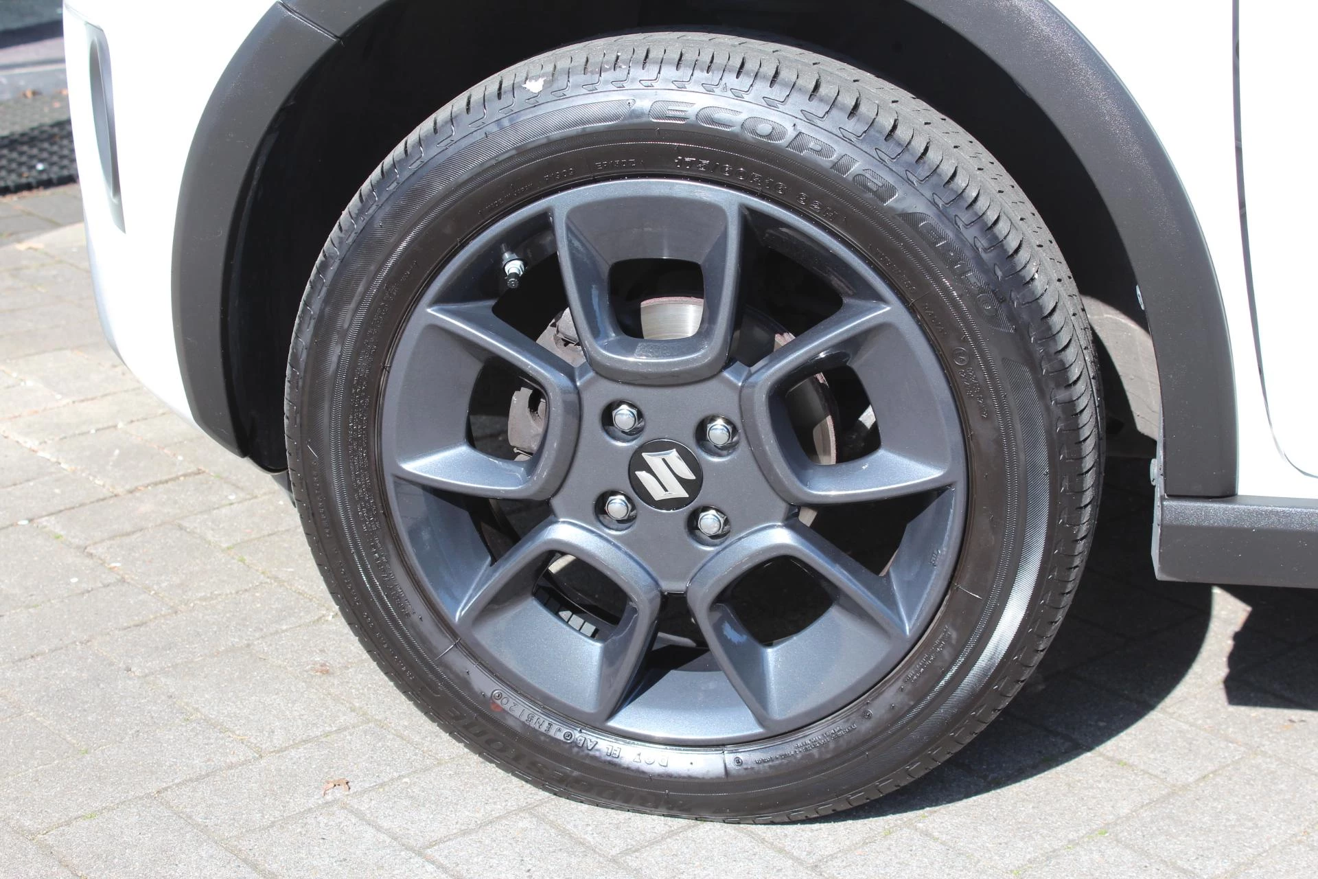 Hoofdafbeelding Suzuki Ignis