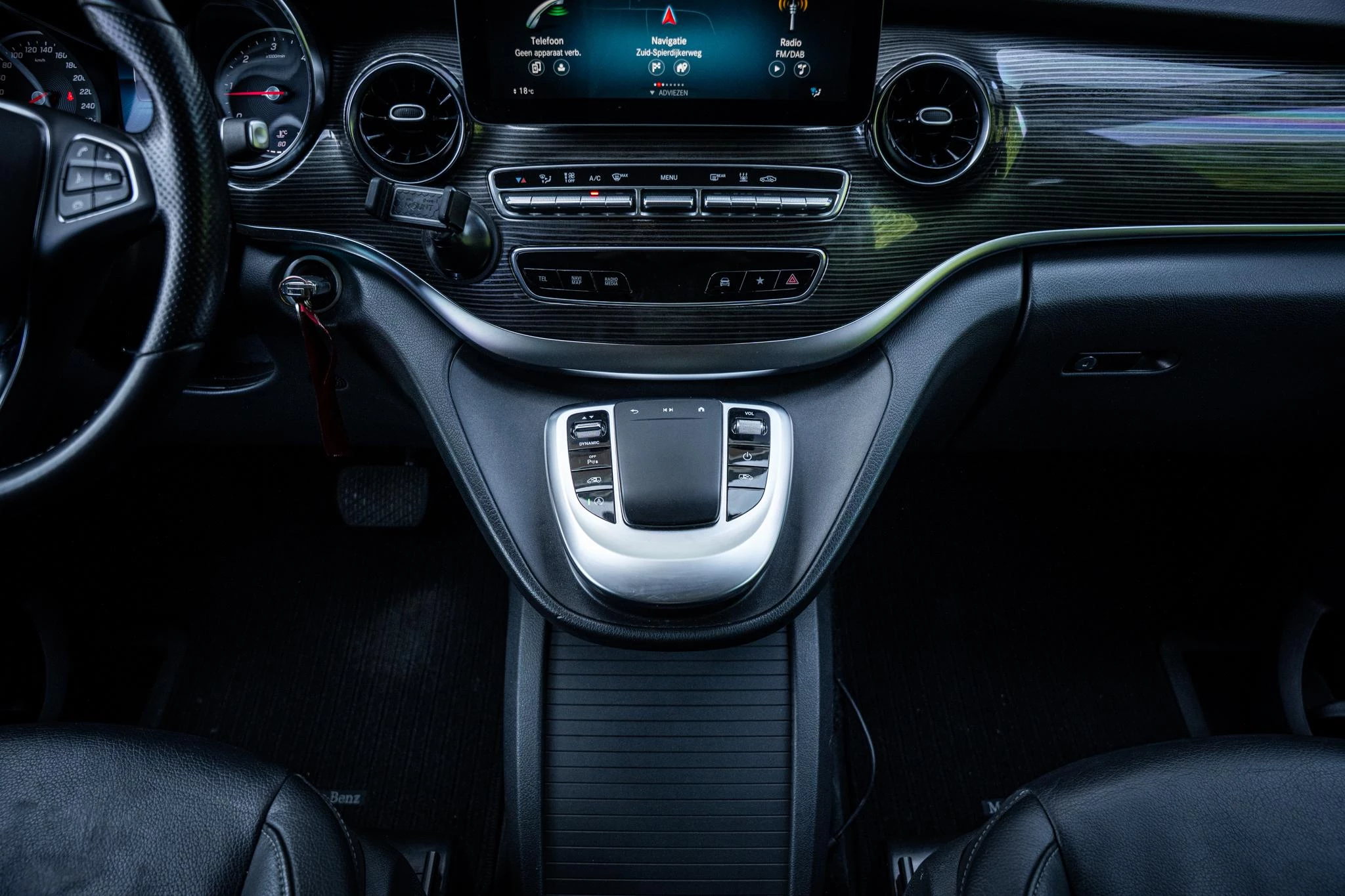 Hoofdafbeelding Mercedes-Benz V-Klasse