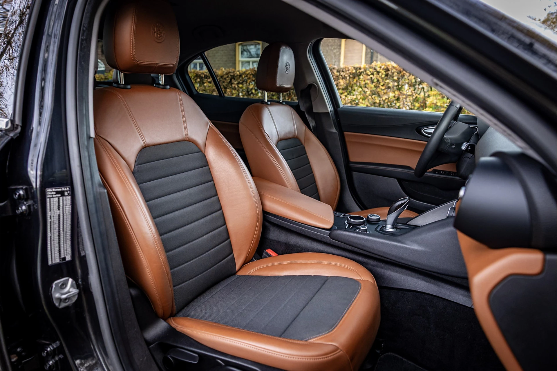 Hoofdafbeelding Alfa Romeo Giulia