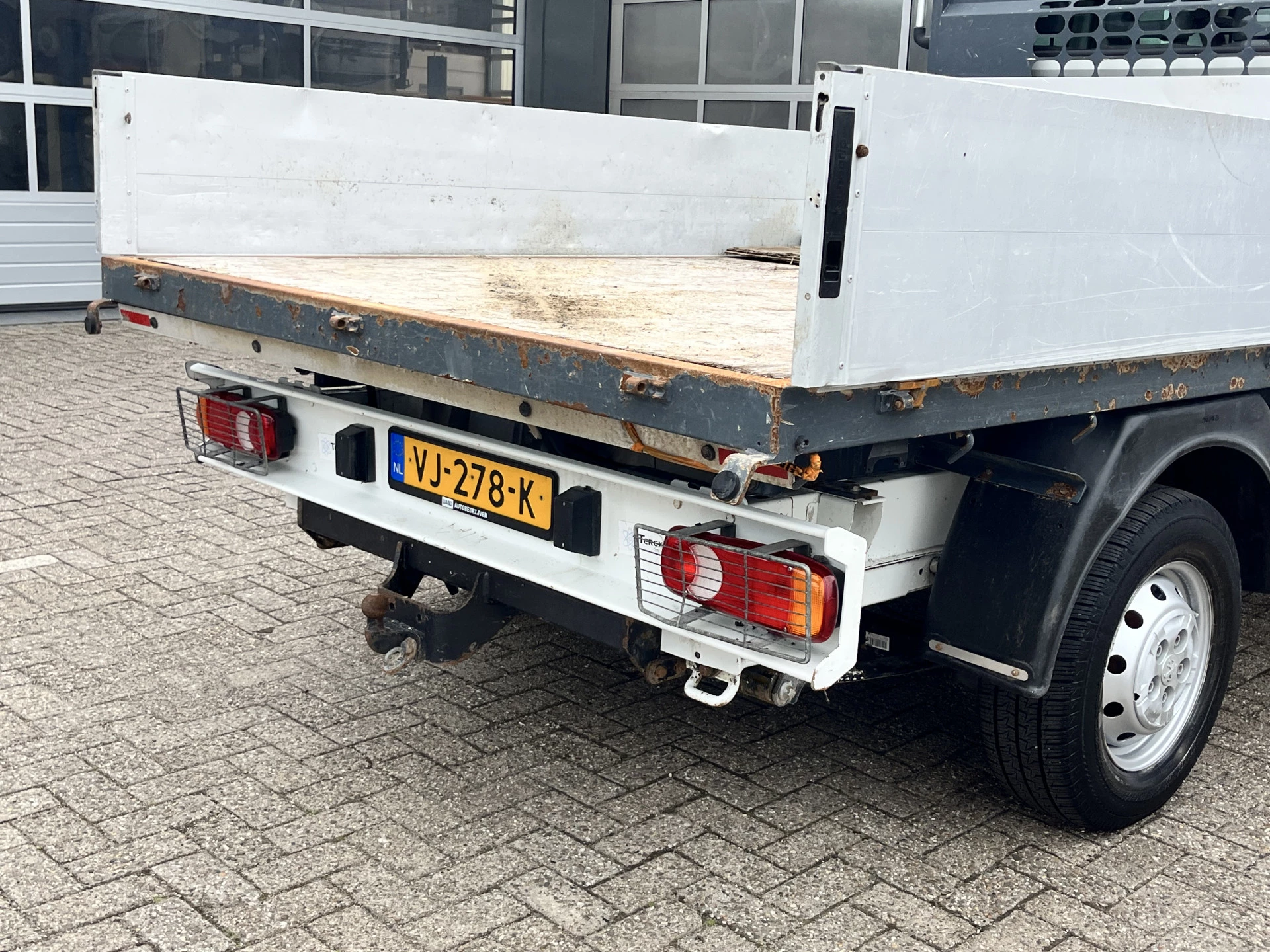 Hoofdafbeelding Peugeot Boxer