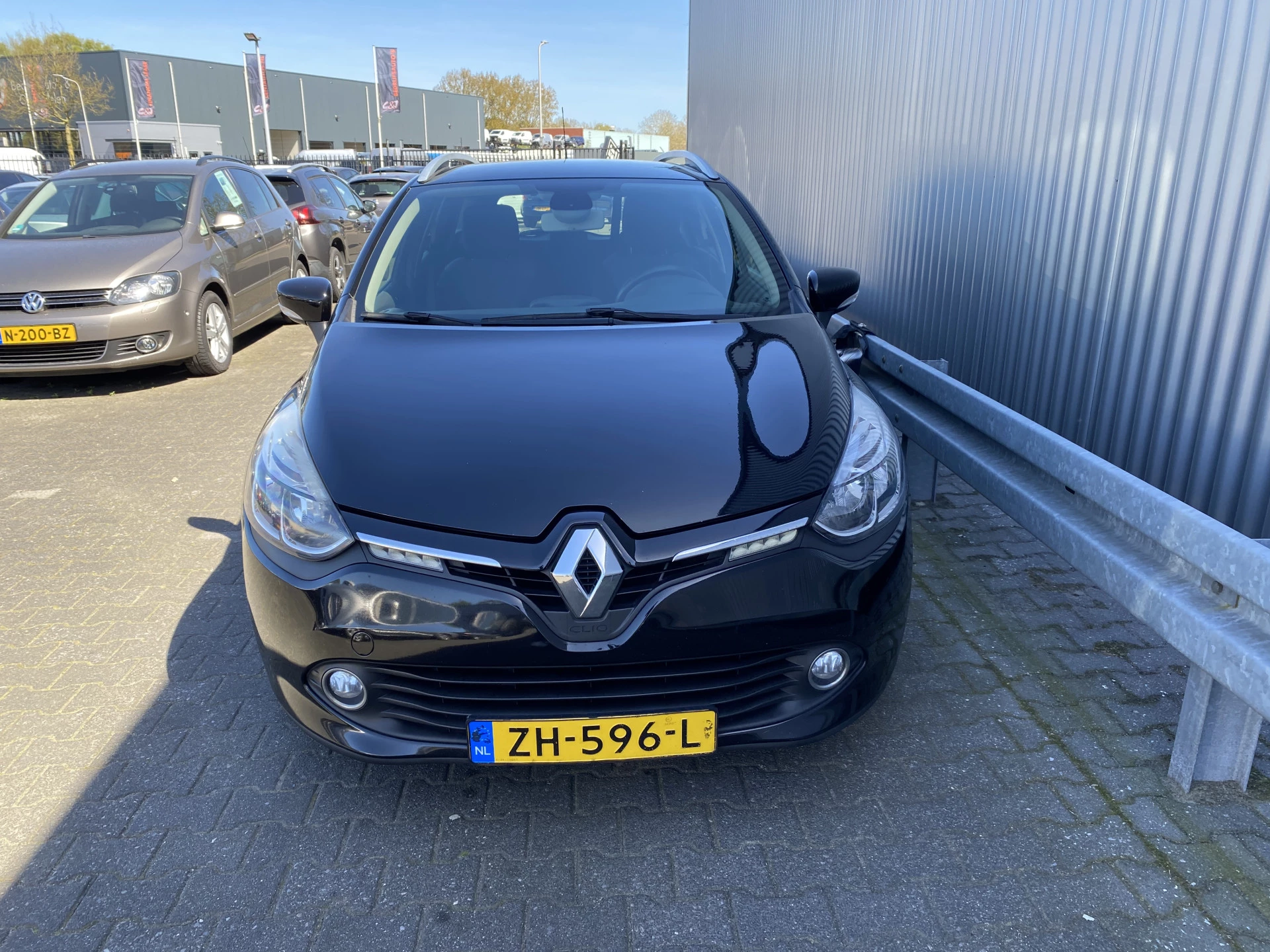 Hoofdafbeelding Renault Clio