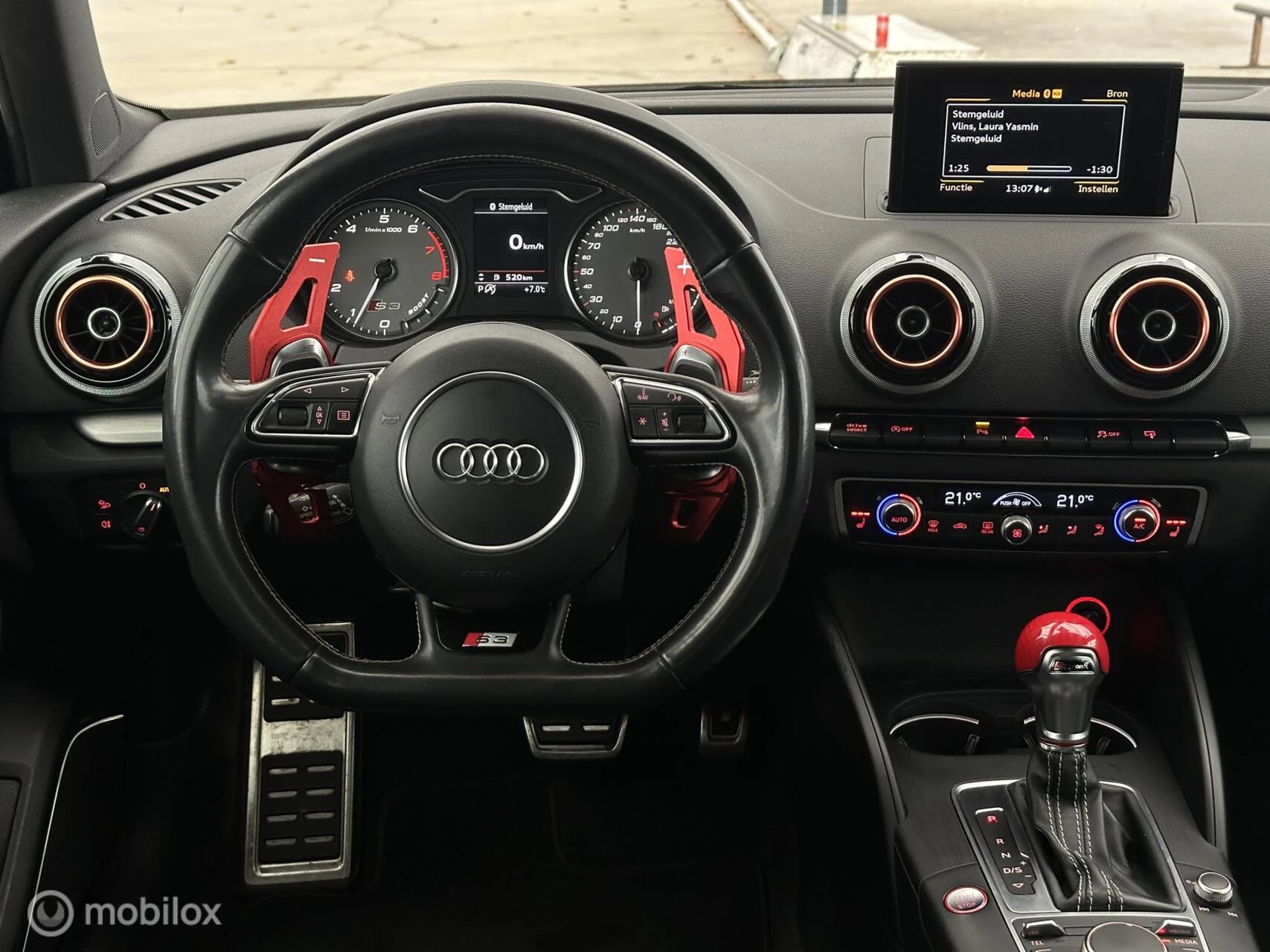 Hoofdafbeelding Audi S3