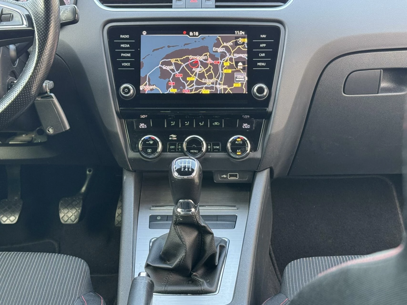 Hoofdafbeelding Škoda Octavia