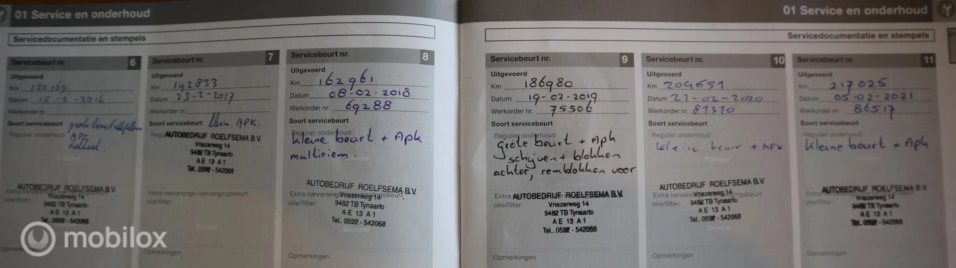 Hoofdafbeelding Volvo V40