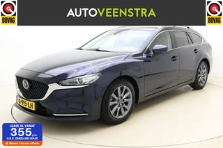 Mazda 6 Sportbreak 2.0 SkyActiv-G 165 Business Comfort