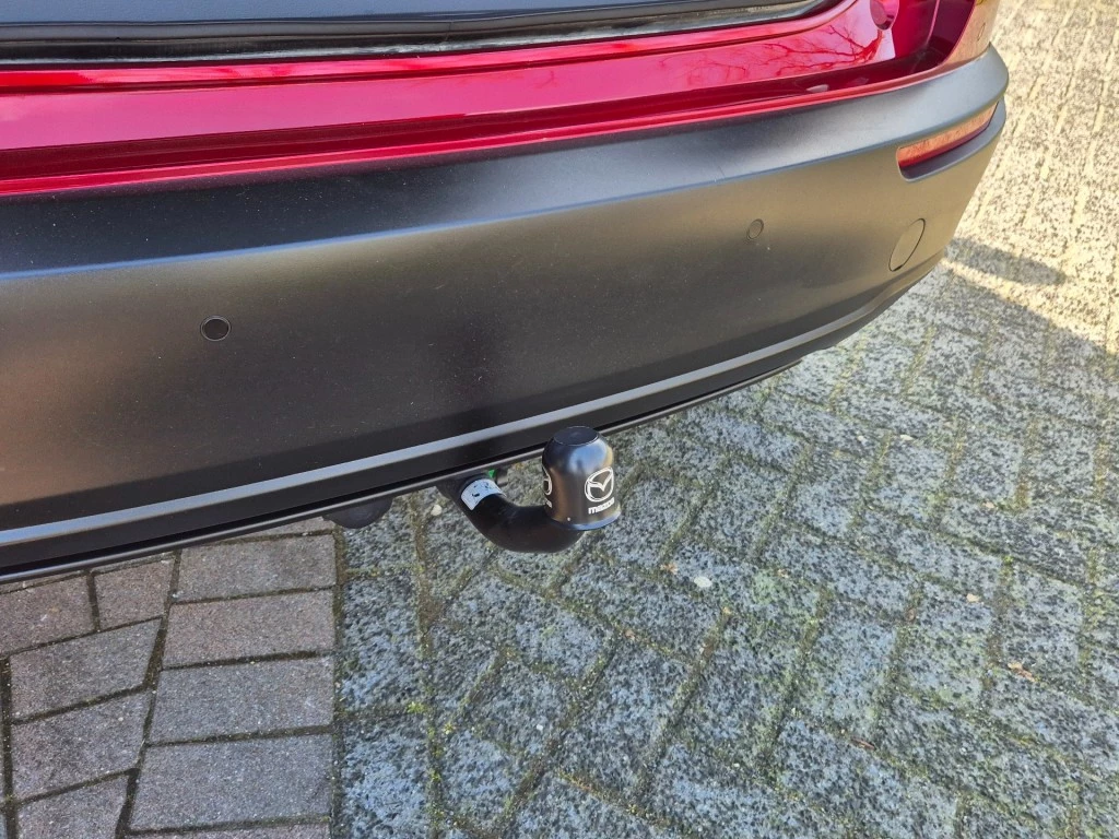 Hoofdafbeelding Mazda CX-30