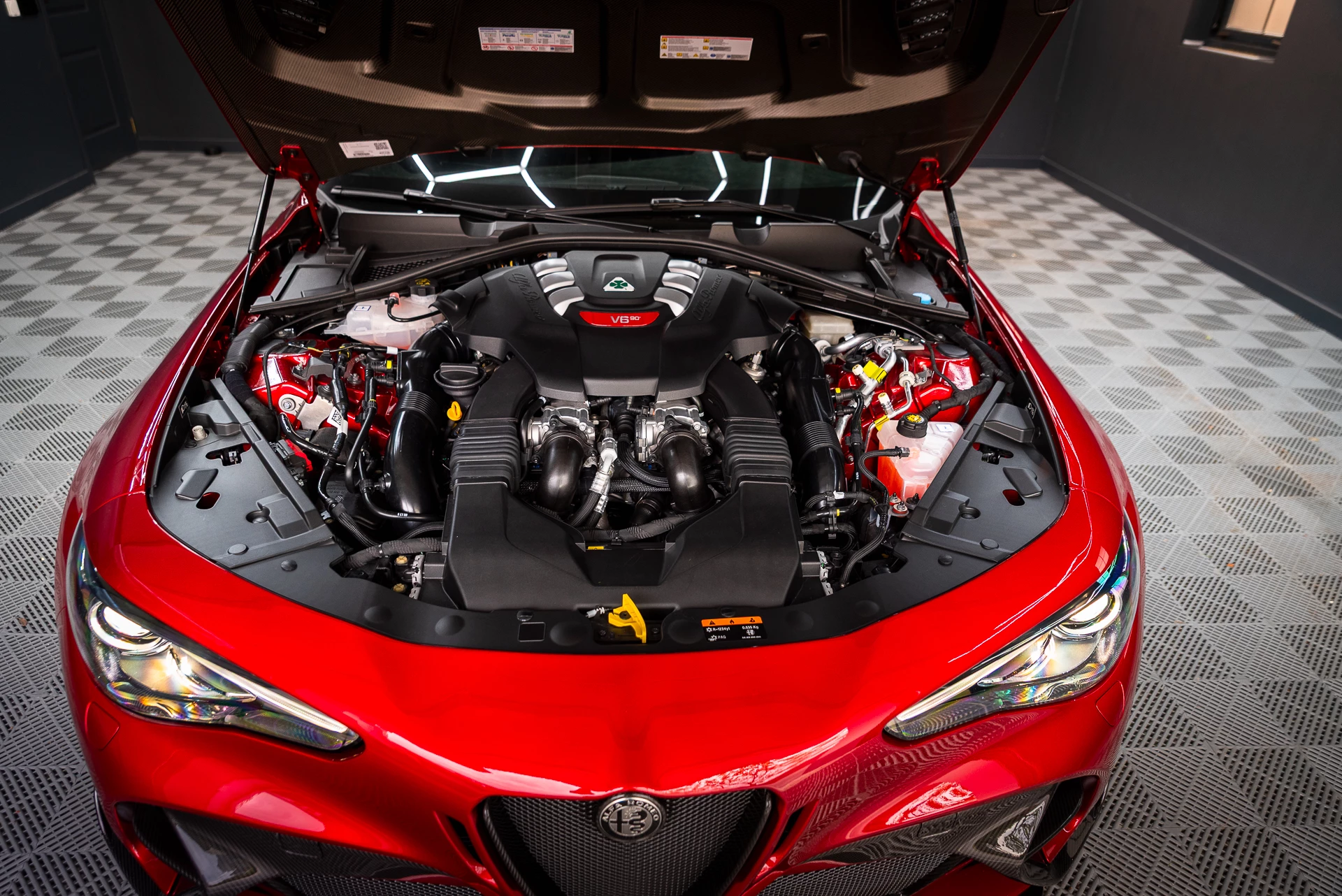 Hoofdafbeelding Alfa Romeo Giulia