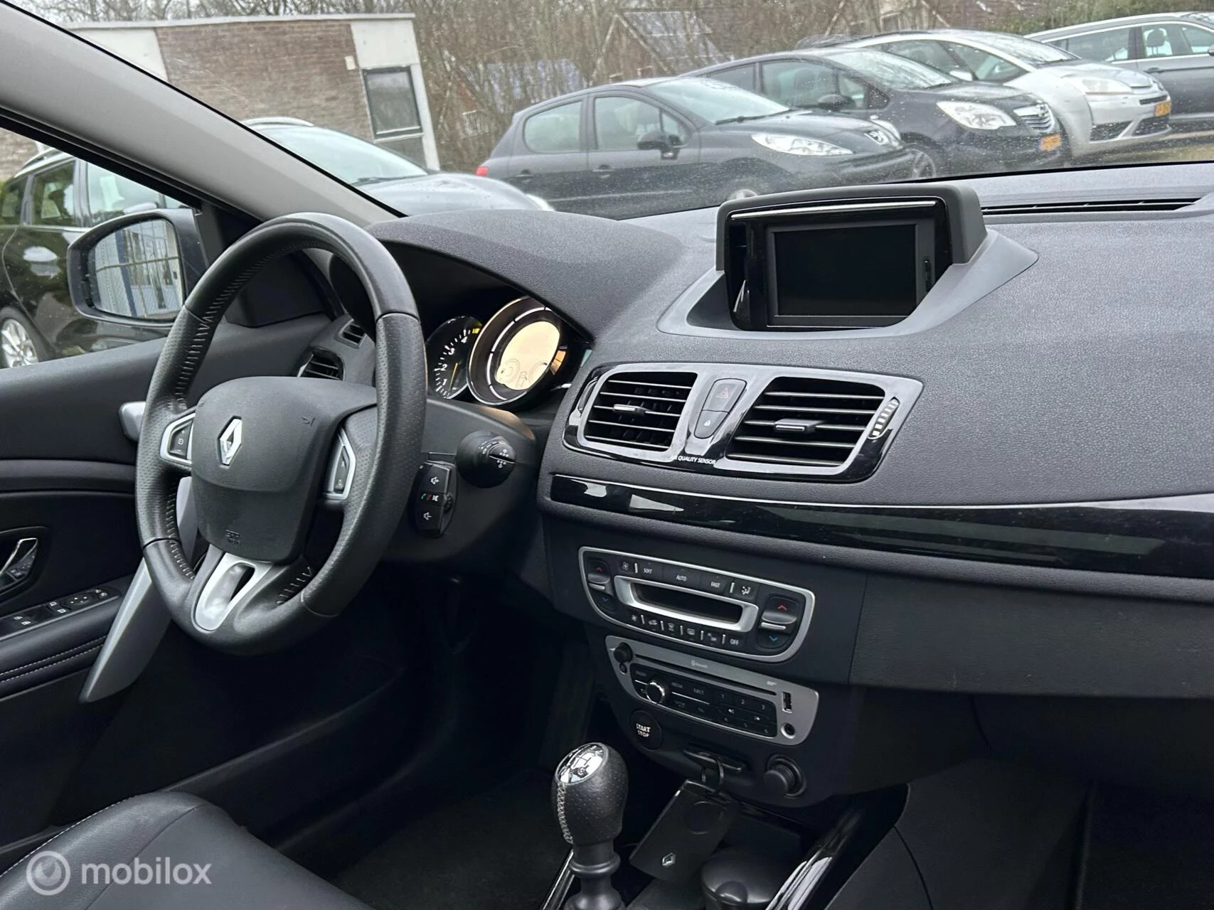 Hoofdafbeelding Renault Mégane Estate