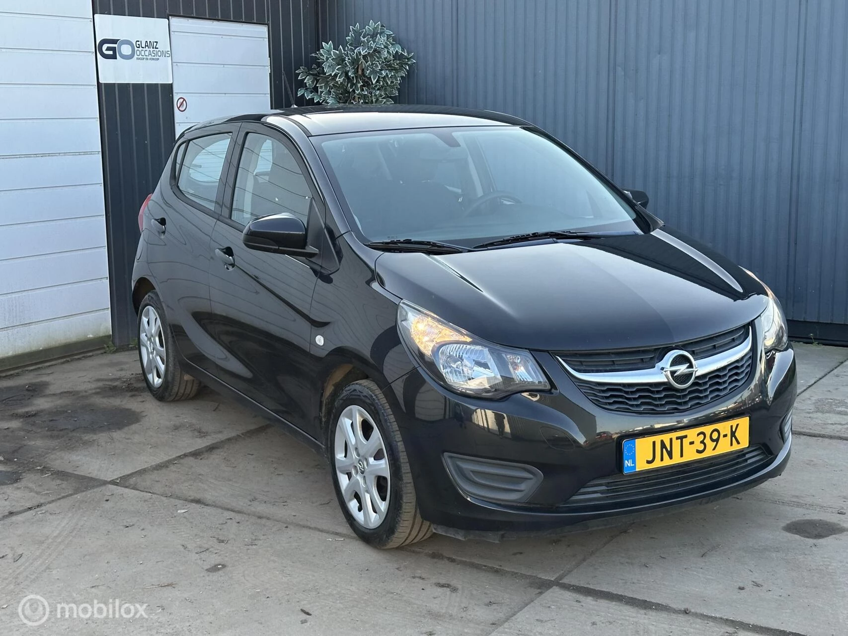 Hoofdafbeelding Opel KARL