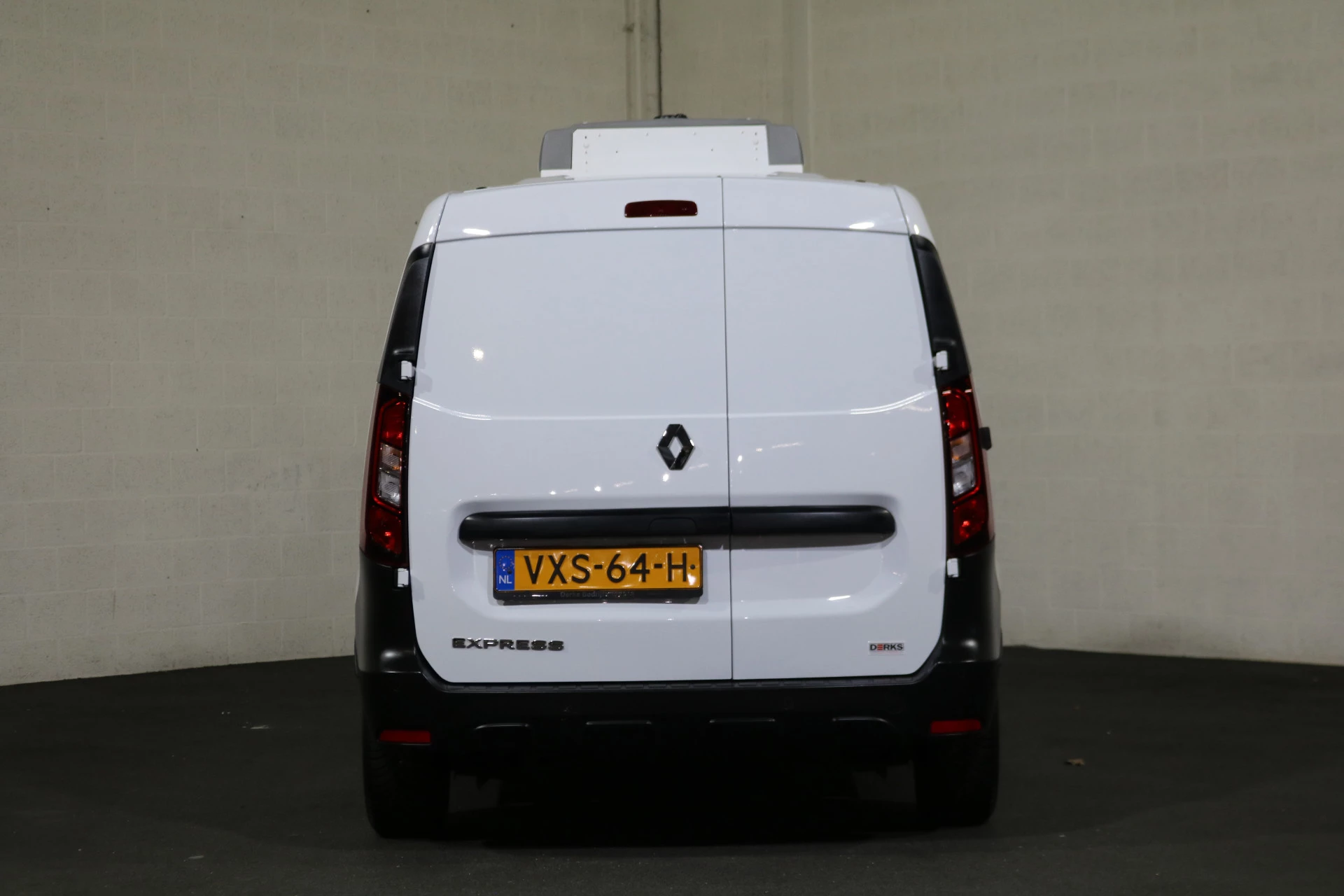 Hoofdafbeelding Renault Express