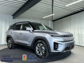 Hoofdafbeelding KGM Torres KGM Torres EVX Platinum 73.4 kWh Automaat | Leder | Navi | €3000,- KORTING!!