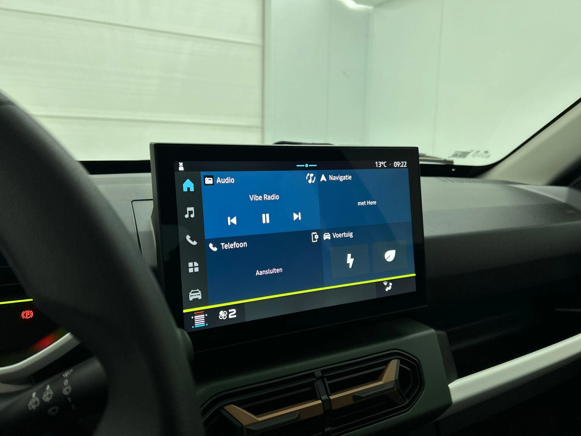 Hoofdafbeelding Dacia Spring