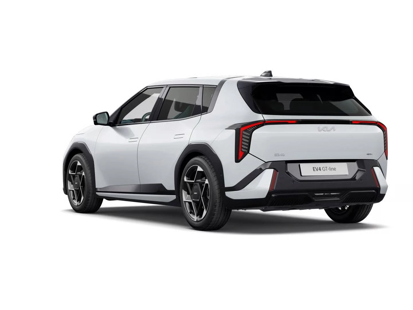Hoofdafbeelding Kia EV4