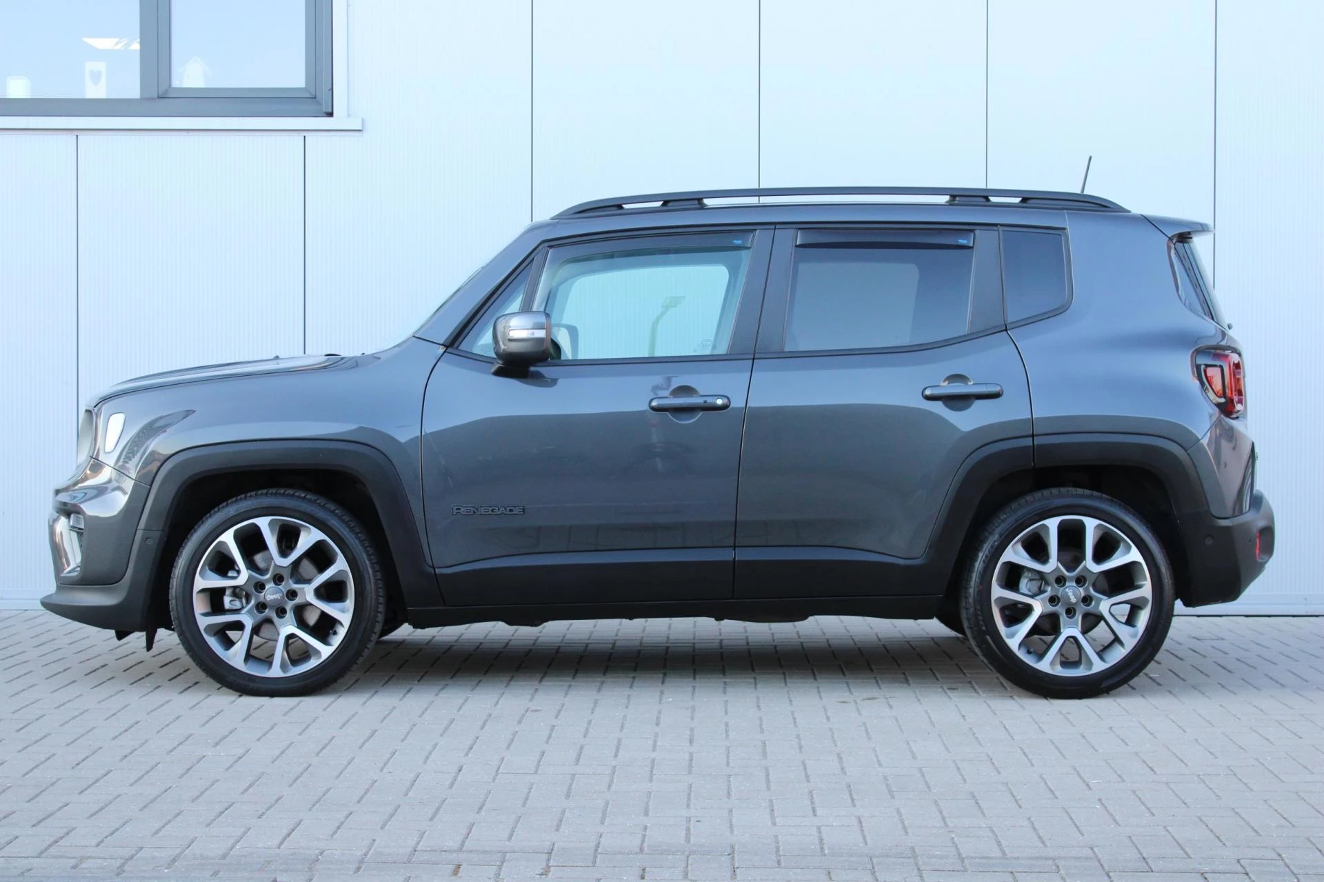 Hoofdafbeelding Jeep Renegade
