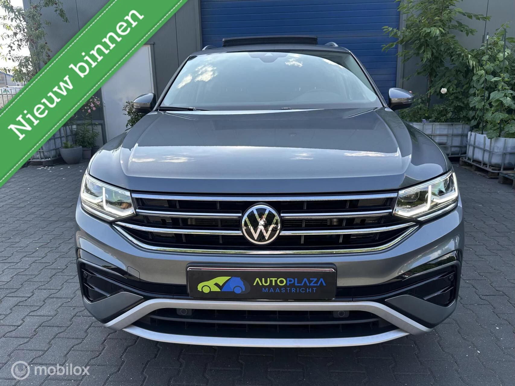 Hoofdafbeelding Volkswagen Tiguan Allspace