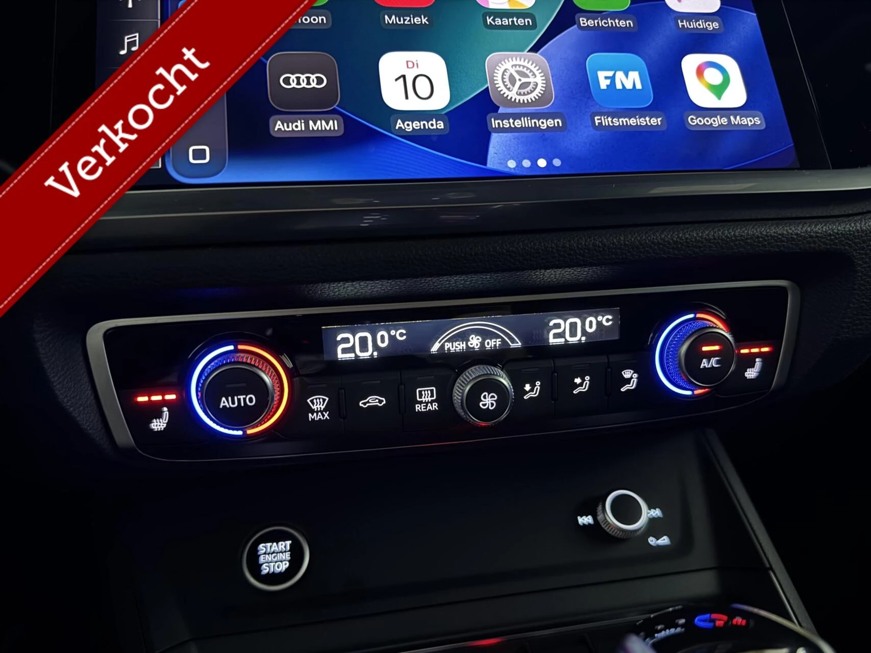 Hoofdafbeelding Audi Q3