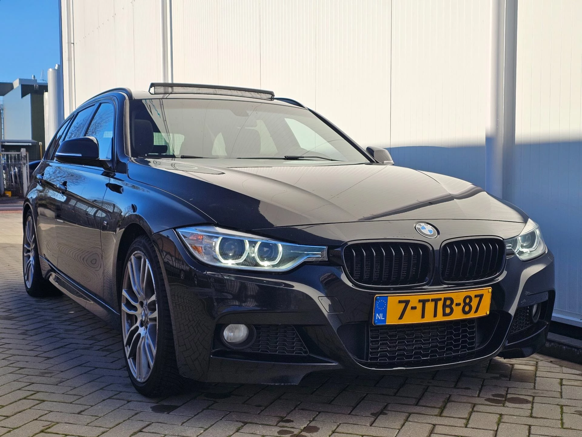 Hoofdafbeelding BMW 3 Serie