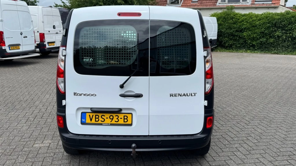 Hoofdafbeelding Renault Kangoo