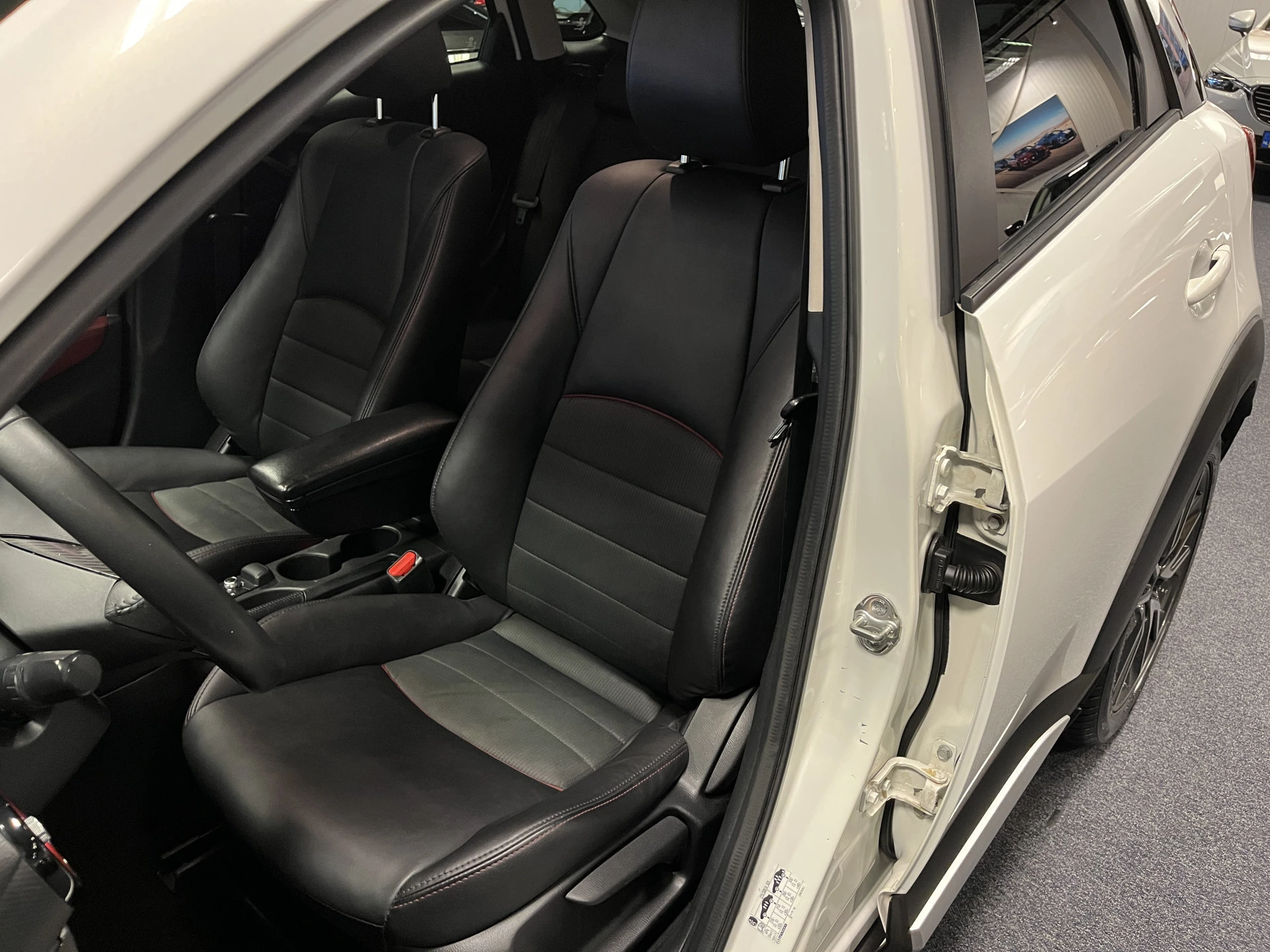 Hoofdafbeelding Mazda CX-3