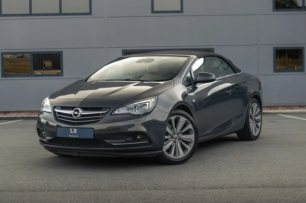Hoofdafbeelding Opel Cascada