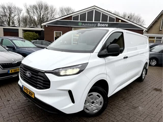 Ford Transit Custom 320 2.0 TDCI 136pk L2H1 Trend NIeuw, 3x op voorraad!