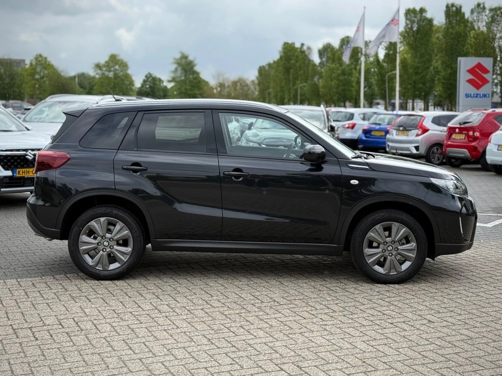 Hoofdafbeelding Suzuki Vitara