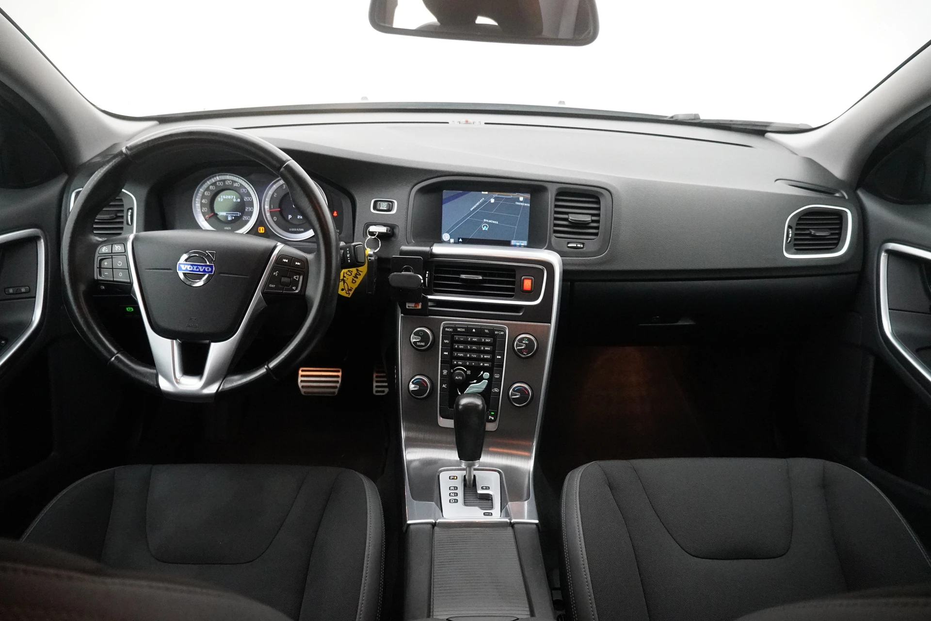 Hoofdafbeelding Volvo S60