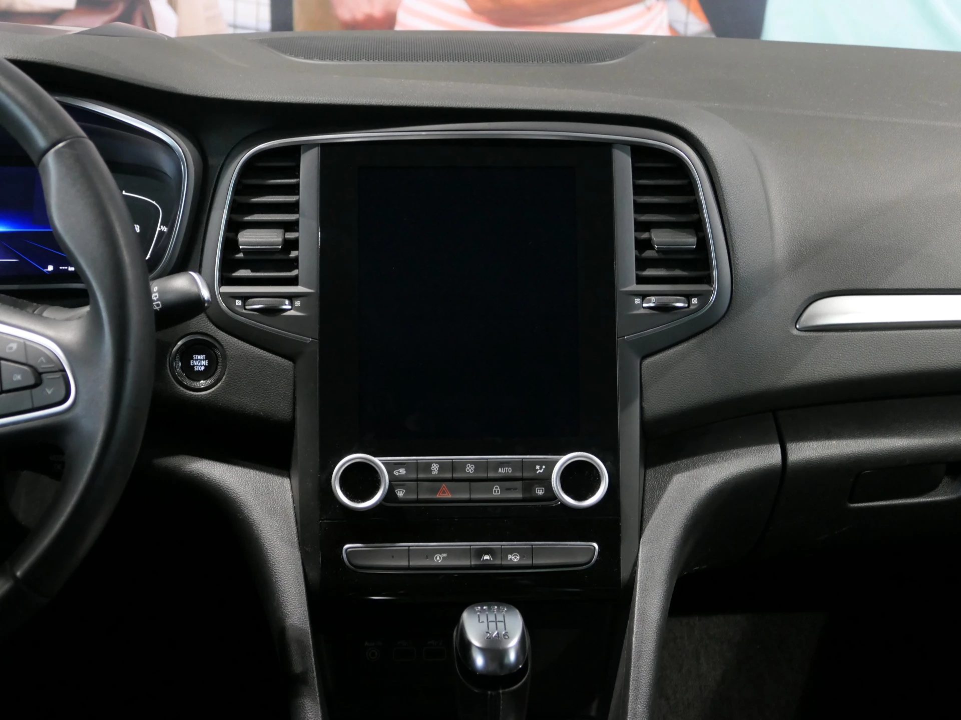 Hoofdafbeelding Renault Mégane Estate