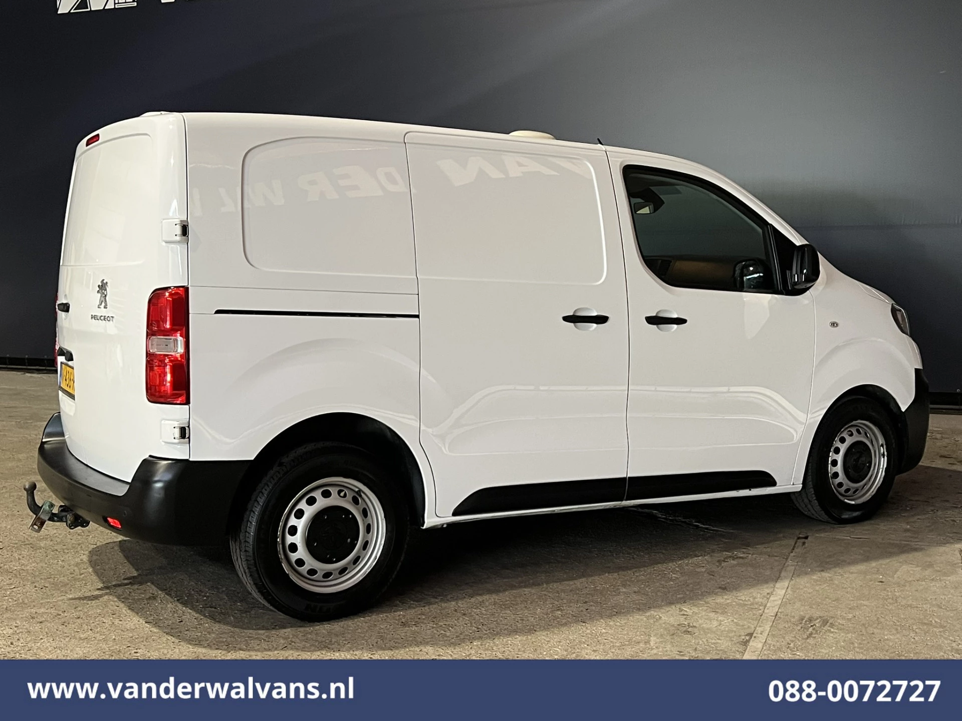 Hoofdafbeelding Peugeot Expert